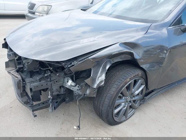 2021 MAZDA MAZDA3 PREFERRED
