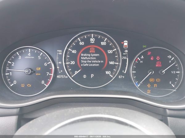 2021 MAZDA MAZDA3 PREFERRED