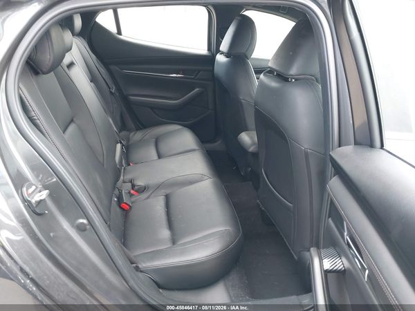 2021 MAZDA MAZDA3 PREFERRED