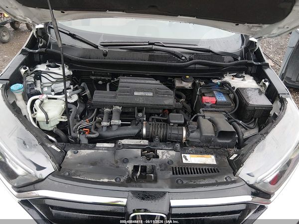 2020 HONDA CR-V AWD LX