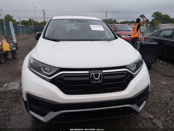 2020 HONDA CR-V AWD LX