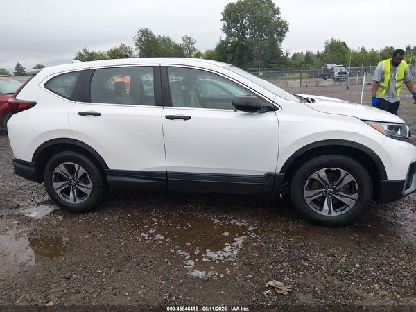2020 HONDA CR-V AWD LX