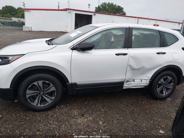 2020 HONDA CR-V AWD LX
