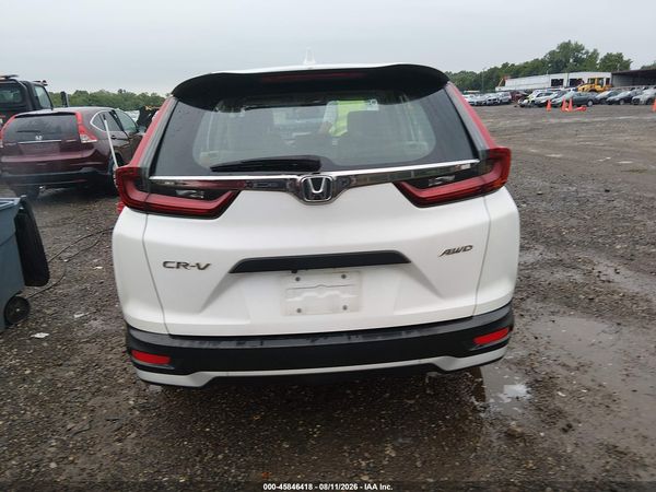 2020 HONDA CR-V AWD LX