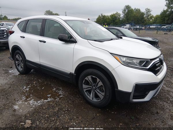 2020 HONDA CR-V AWD LX