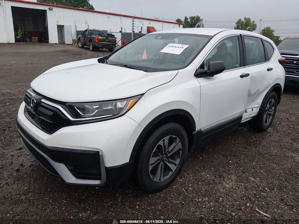2020 HONDA CR-V AWD LX