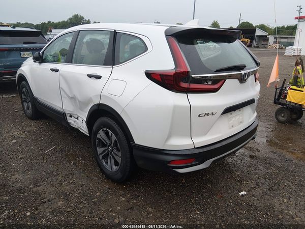 2020 HONDA CR-V AWD LX