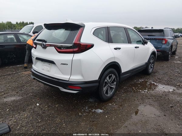 2020 HONDA CR-V AWD LX