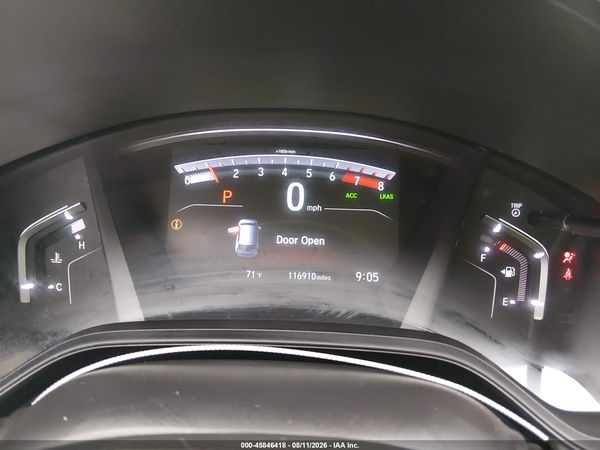 2020 HONDA CR-V AWD LX