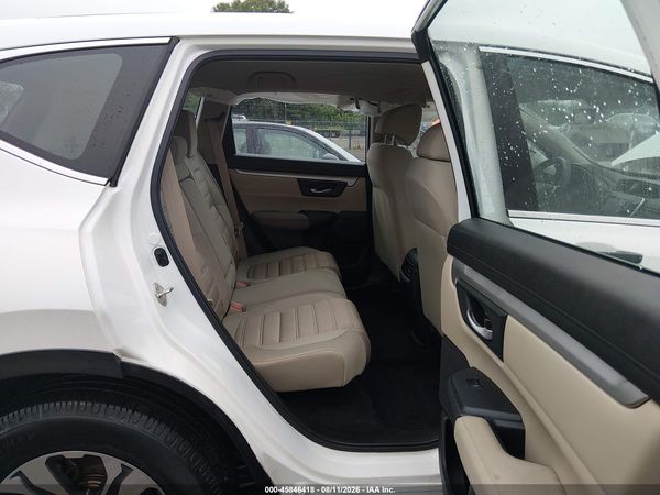 2020 HONDA CR-V AWD LX