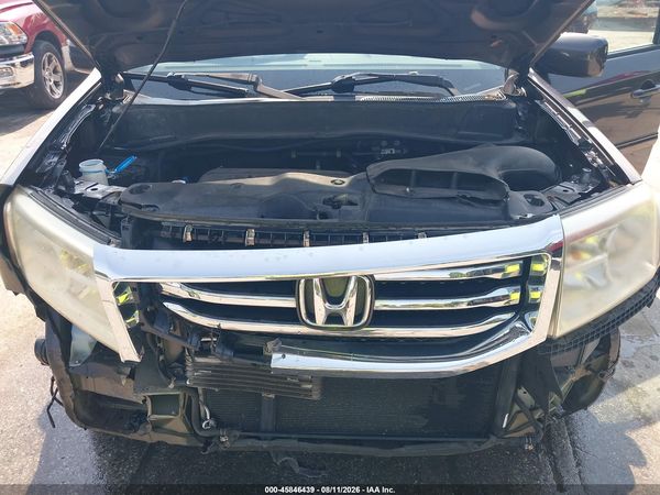 2014 HONDA PILOT EX-L