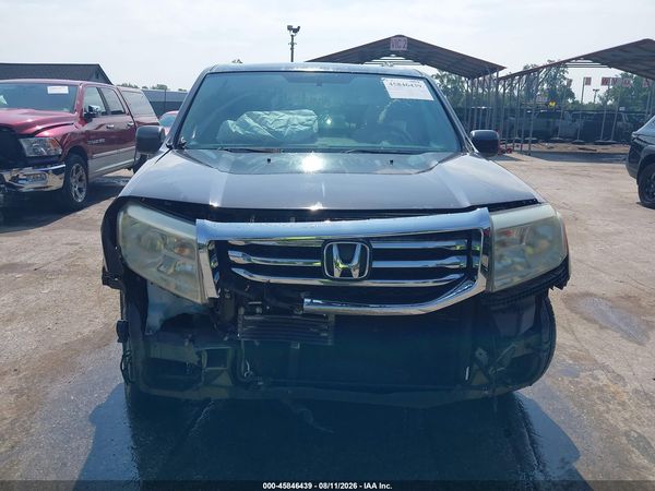 2014 HONDA PILOT EX-L