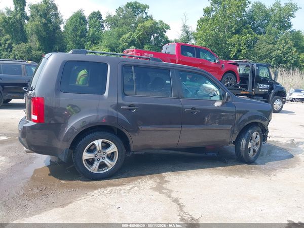2014 HONDA PILOT EX-L