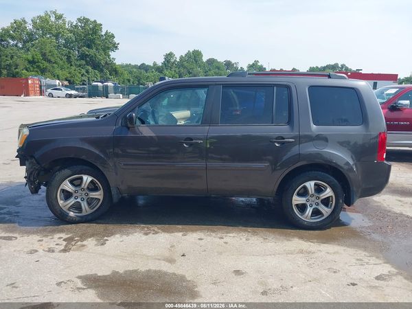 2014 HONDA PILOT EX-L