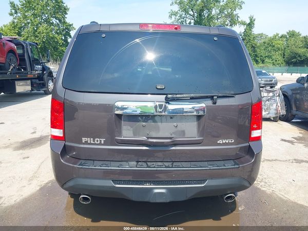 2014 HONDA PILOT EX-L
