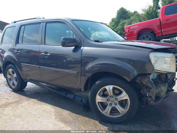 2014 HONDA PILOT EX-L