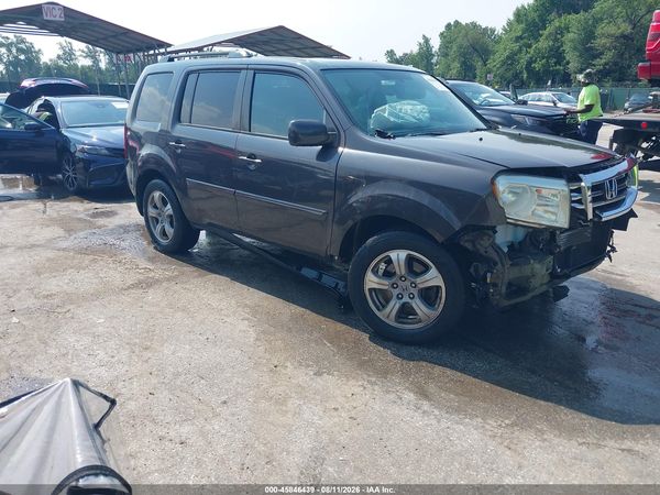 2014 HONDA PILOT EX-L