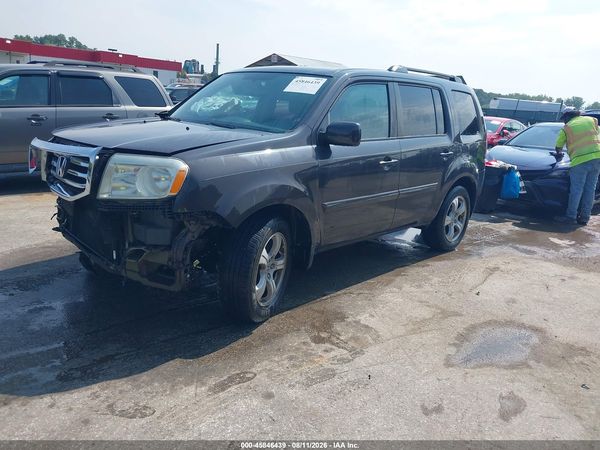 2014 HONDA PILOT EX-L