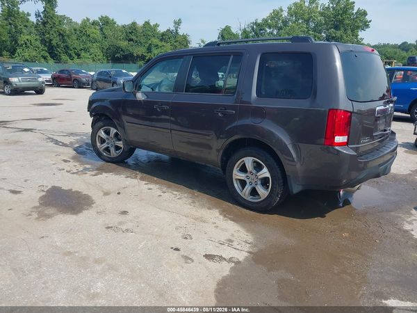 2014 HONDA PILOT EX-L