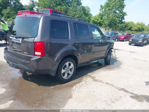 2014 HONDA PILOT EX-L