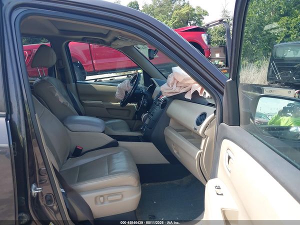 2014 HONDA PILOT EX-L