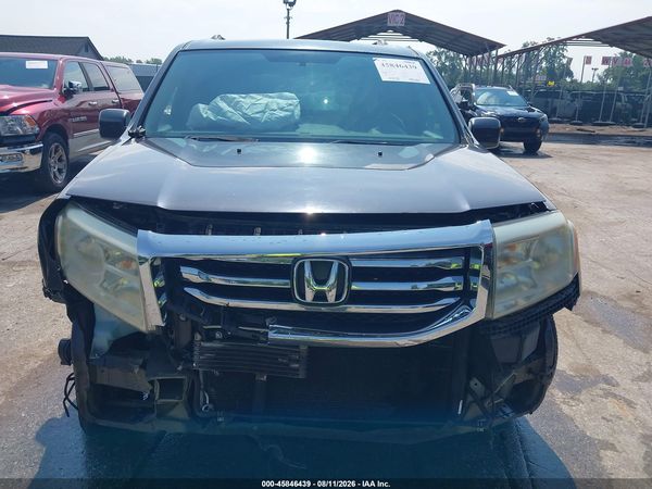 2014 HONDA PILOT EX-L