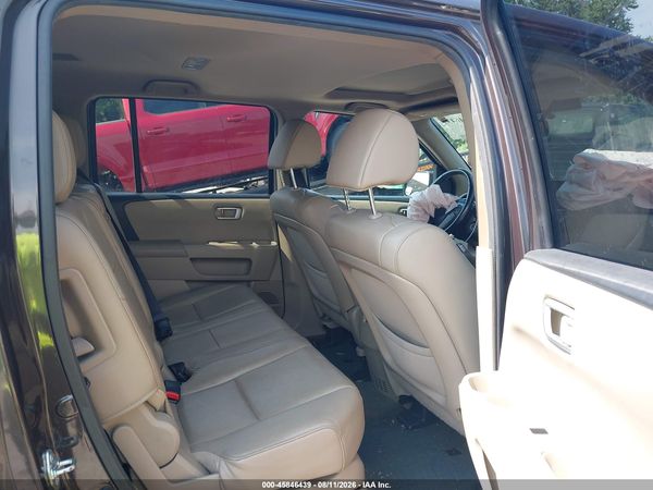2014 HONDA PILOT EX-L