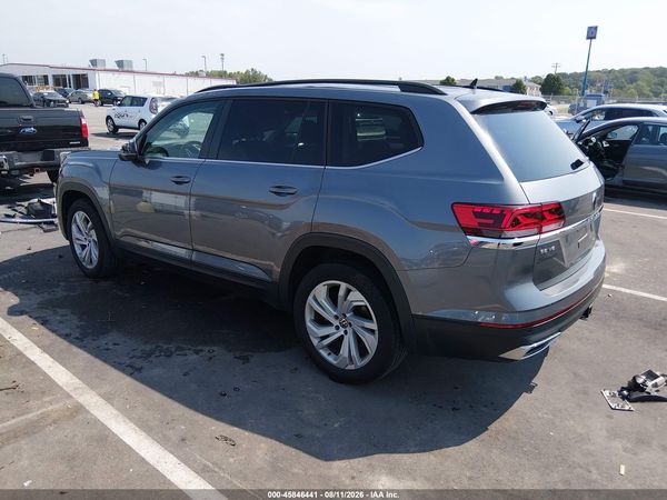 2021 VOLKSWAGEN ATLAS 3.6L V6 SE W/TECHNOLOGY — I3