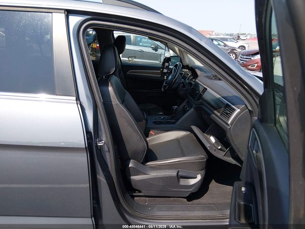 2021 VOLKSWAGEN ATLAS 3.6L V6 SE W/TECHNOLOGY — I5