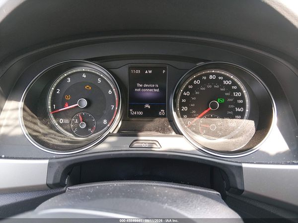 2021 VOLKSWAGEN ATLAS 3.6L V6 SE W/TECHNOLOGY — I7