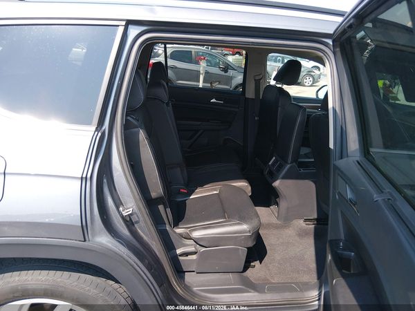 2021 VOLKSWAGEN ATLAS 3.6L V6 SE W/TECHNOLOGY — I8
