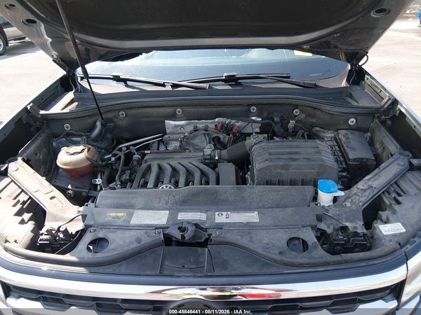 2021 VOLKSWAGEN ATLAS 3.6L V6 SE W/TECHNOLOGY — I10