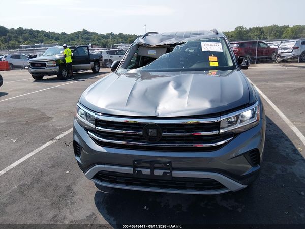 2021 VOLKSWAGEN ATLAS 3.6L V6 SE W/TECHNOLOGY — I115