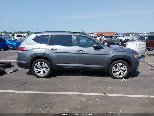 2021 VOLKSWAGEN ATLAS 3.6L V6 SE W/TECHNOLOGY — I116