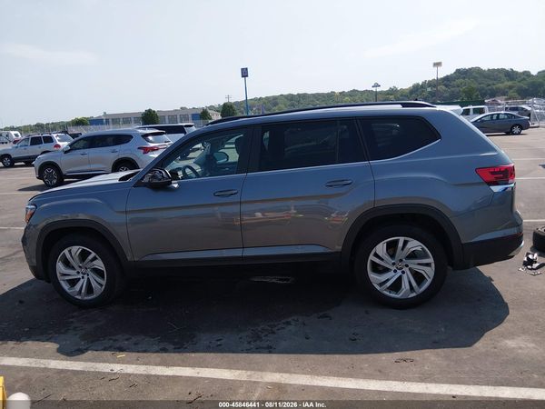2021 VOLKSWAGEN ATLAS 3.6L V6 SE W/TECHNOLOGY — I117