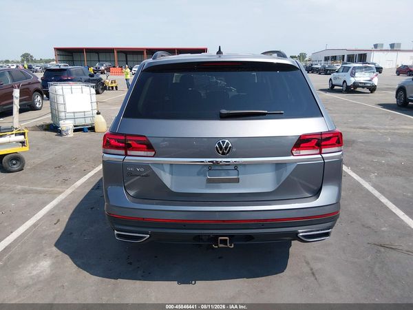2021 VOLKSWAGEN ATLAS 3.6L V6 SE W/TECHNOLOGY — I119