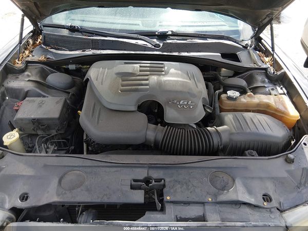2014 DODGE CHARGER SE