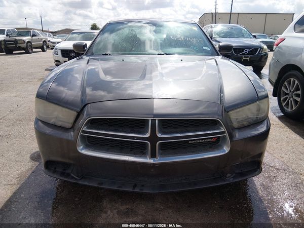 2014 DODGE CHARGER SE