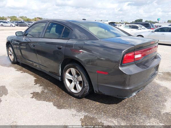 2014 DODGE CHARGER SE