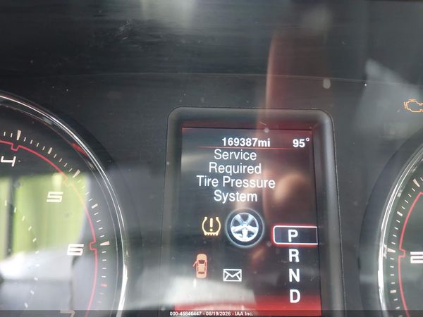 2014 DODGE CHARGER SE