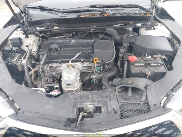 2018 ACURA TLX TECH PKG