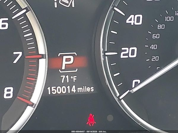 2018 ACURA TLX TECH PKG