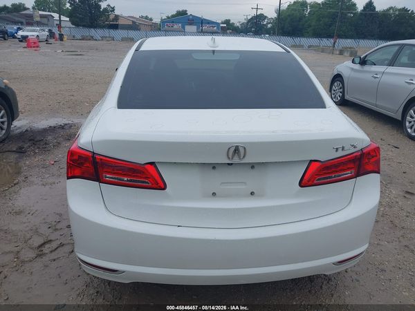 2018 ACURA TLX TECH PKG