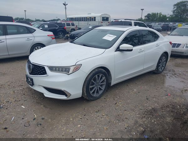 2018 ACURA TLX TECH PKG