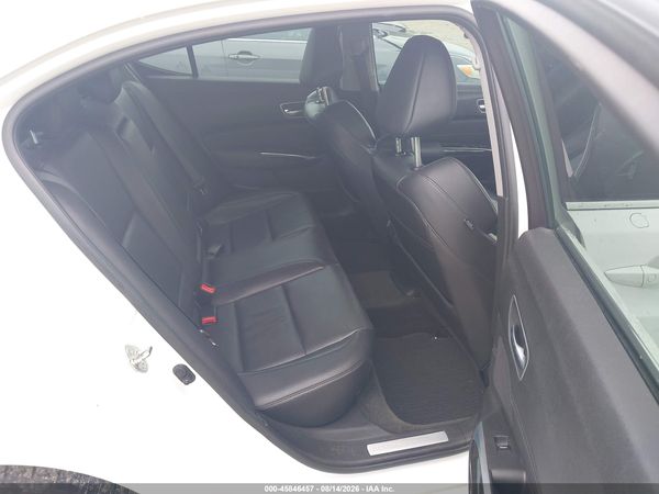 2018 ACURA TLX TECH PKG