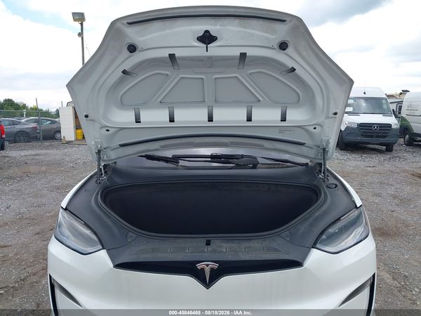 2024 TESLA MODEL X