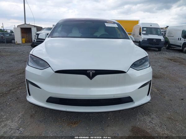 2024 TESLA MODEL X