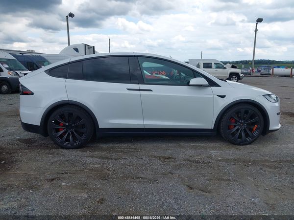2024 TESLA MODEL X
