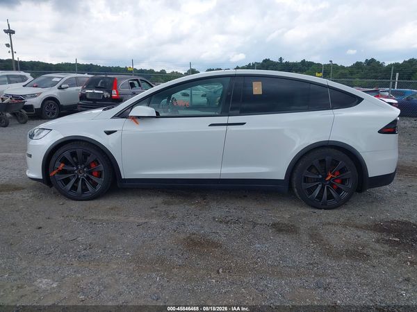 2024 TESLA MODEL X