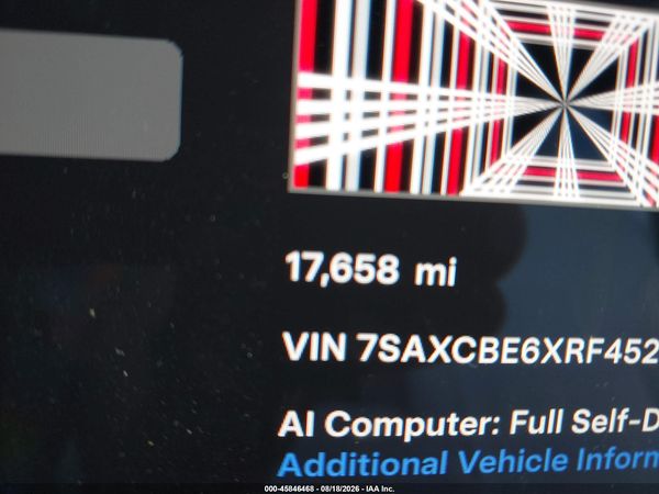 2024 TESLA MODEL X